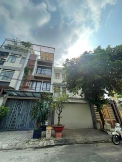 BÁN NHÀ 3 TẦNG, TRONG KDC LIỀN KỀ HIMLAM LINH CHIỂU - ĐƯỜNG HOÀNG DIỆU 2. DT 90m2 Ngang 5